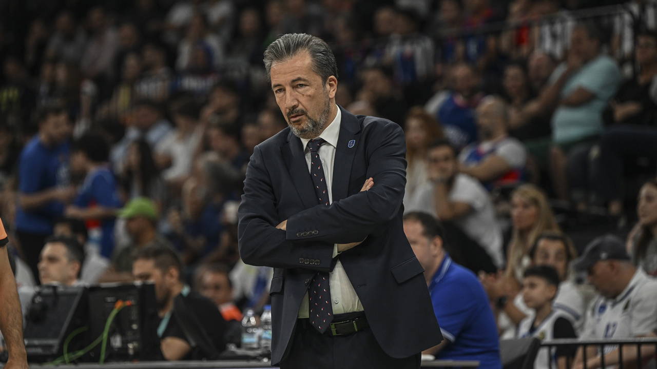 Anadolu Efes ayrılığı açıkladı!
