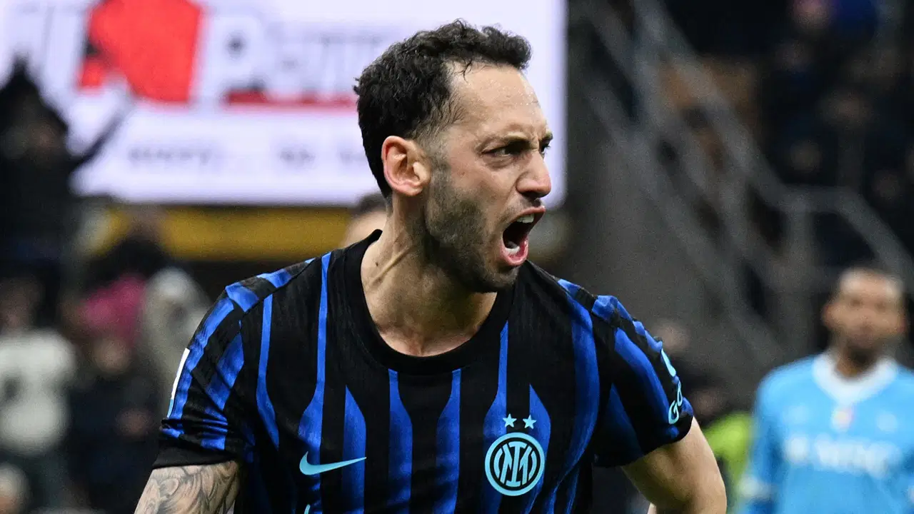 Inter'den Hakan Çalhanoğlu kararı! 