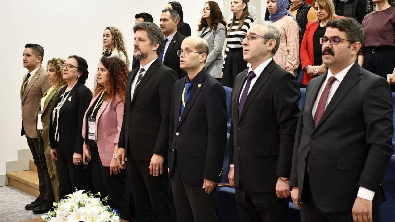 ‘Millî Mücadele’den Günümüze Ankara’daki Diplomatik Misyonlar ve Elçilik Binaları’ konferansı gerçekleştirildi