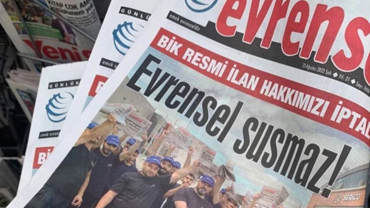 Evrensel gazetesi de aralarında: Birçok sosyal medya hesabına erişim engeli!