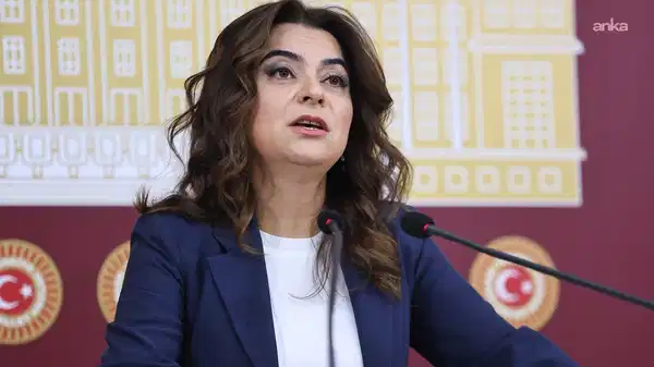 DEM Partili Koçyiğit, sızdırılan 11. Yargı Paketi'ni desteklemeyeceklerini açıkladı: 'Eğer sızan hali gerçekse...'