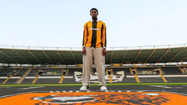 Hull City, Nice'ten Muhammed-Ali Cho'yu transfer etti