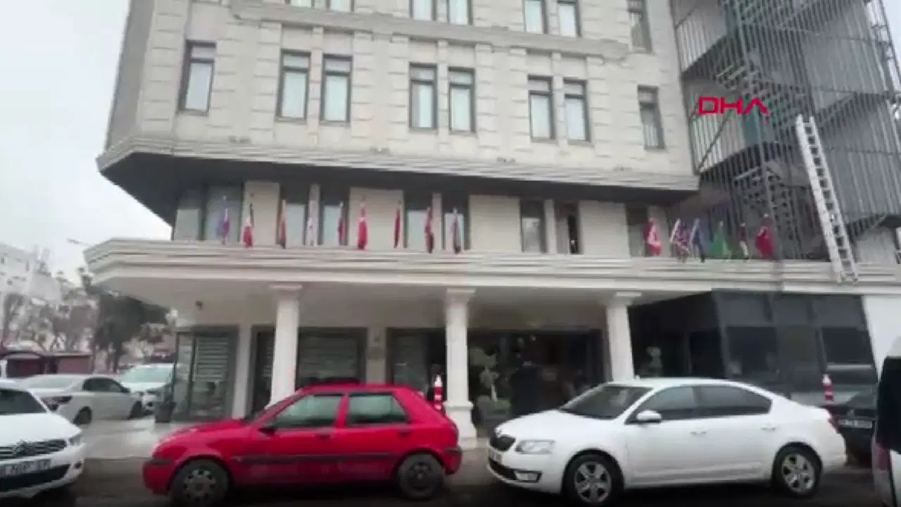 Antalya'da otelin banyosunda ölü bulundu!