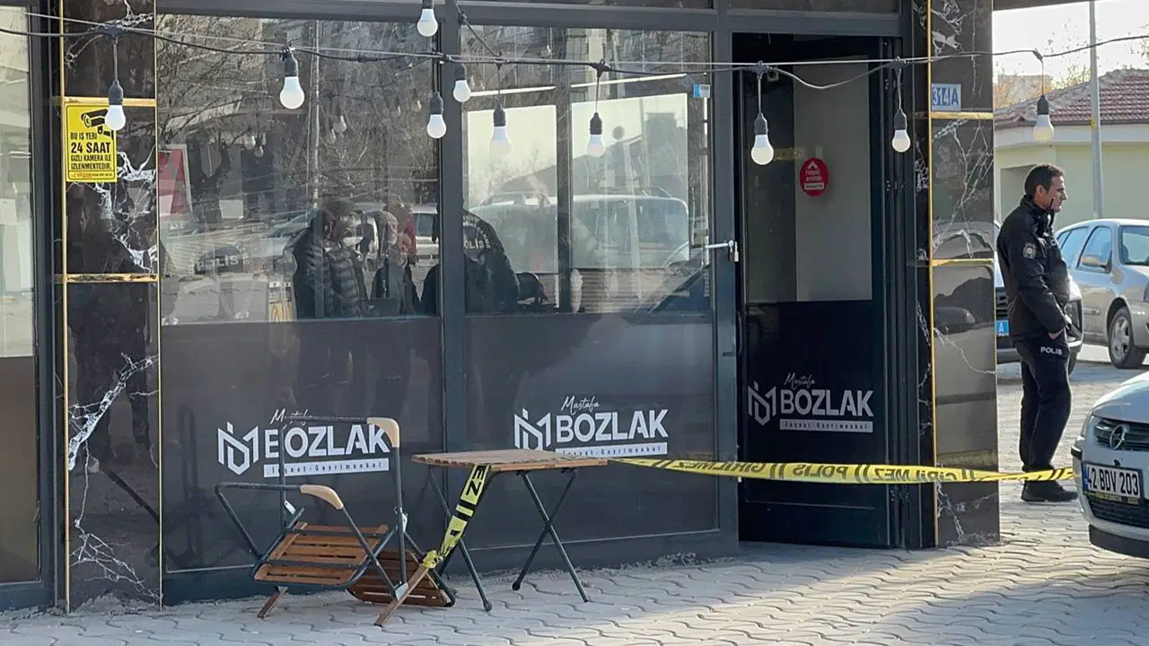 Yer Konya... Tartıştığı kiracısı tarafından bıçaklandı!