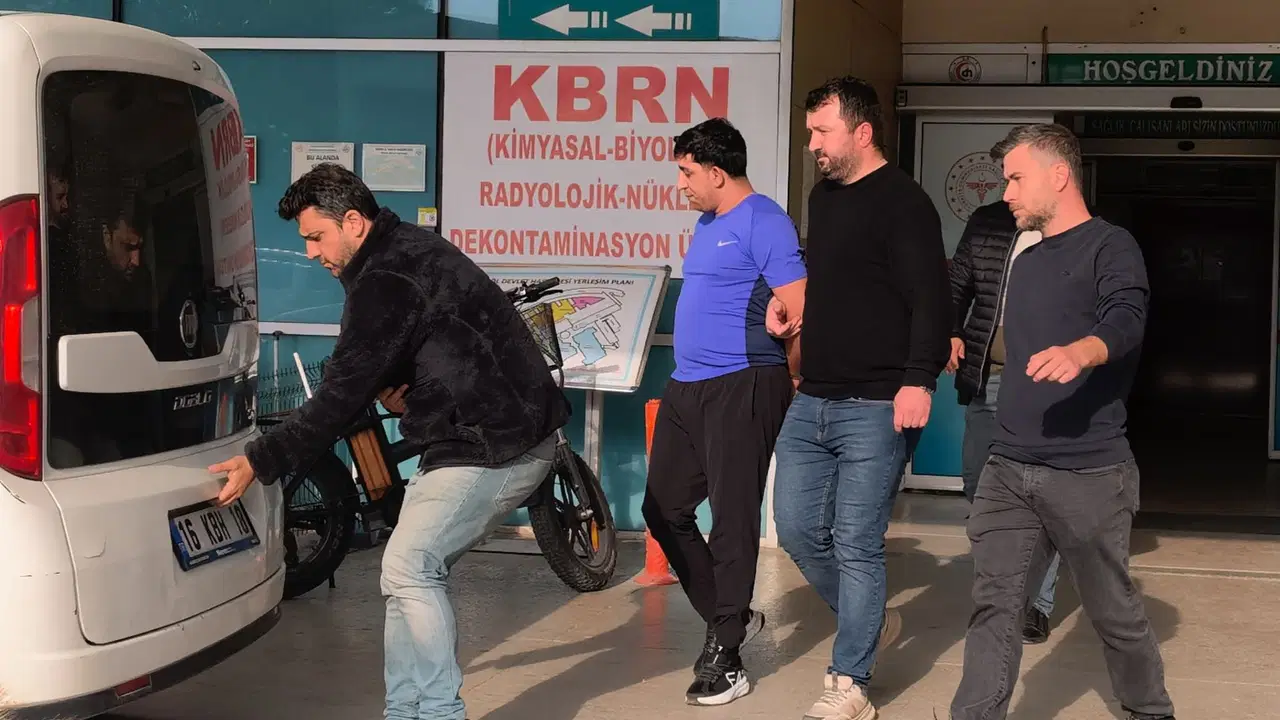 30 Yıl Hapis Cezası Bulunan Firari Şahıs Yakalandı