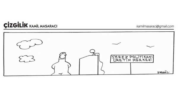 Çizgilik - 27 Mart 2026