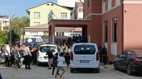 Elazığ'da Furkancılardan zabıtaya baskın