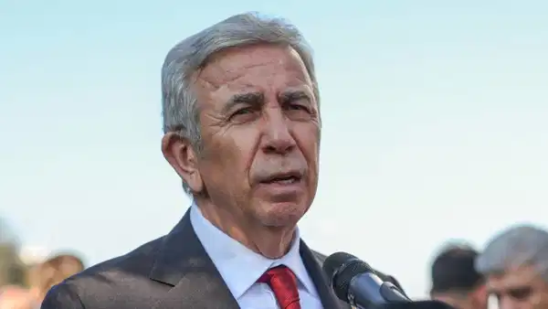 Mansur Yavaş'tan Şanlıurfa'daki depreme ilişkin açıklama