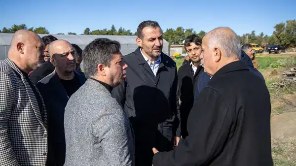 Manavgat Belediye Başkanvekili Çiçek’ten hortumdan etkilenen mahallelere geçmiş olsun ziyareti