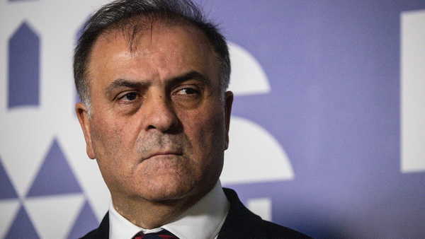 İBB Başkanvekili Nuri Aslan'ın babası yaşamını yitirdi