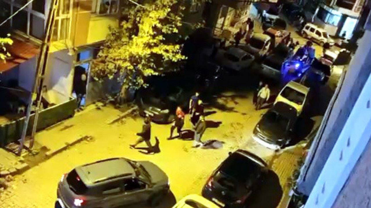 Avcılar'da polisten kaçan şüpheliler saklandıkları inşaatta yakalandı