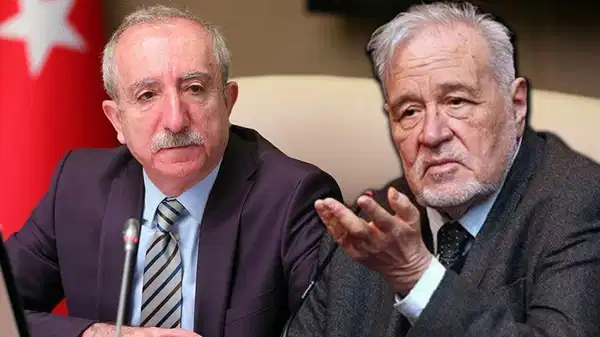 AKP'li Miroğlu'ndan, İlber Ortaylı'ya tepki: 'Kocaman bir ahmaklık!'