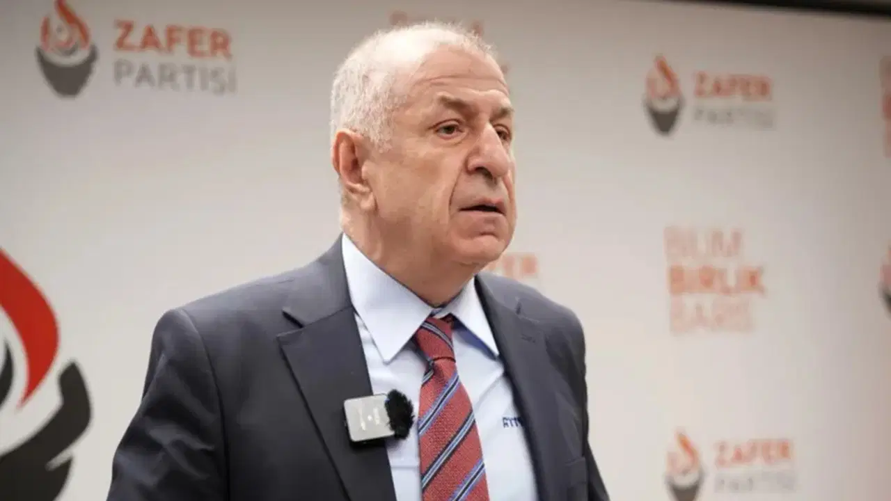 Ümit Özdağ'dan Hakan Fidan’a: İsrail’i bu kadar sevdiğini bilmiyordum