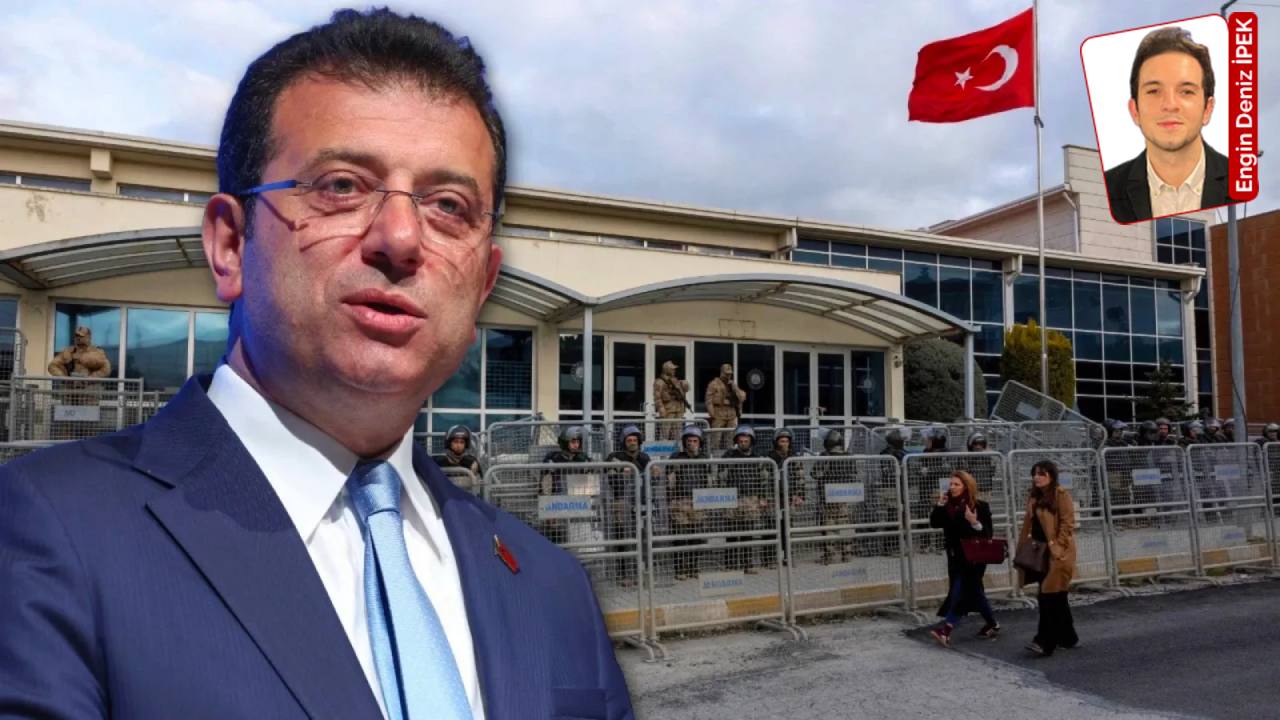 Cumhuriyet Silivri'den bildiriyor... İBB davasının 69. duruşma gününde etkin pişmanlıkçı Ertan Yıldız ilk kez savunma yapacak!