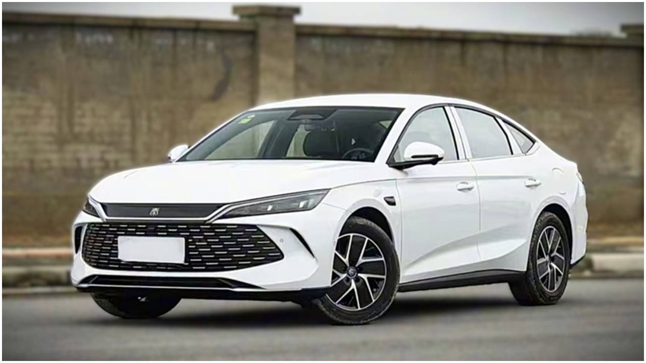 BYD 3 yeni hibrit modelini satışa sundu: 547 bin TL'den başlıyor! İşte Qin L DM-i, Song L DM-i ve Song Pro DM-i özellikleri...