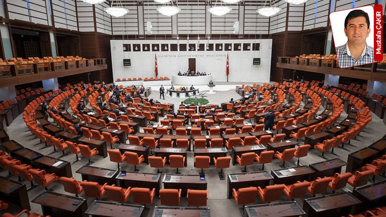 İktidarın hızlandırılmış yasama oyunu