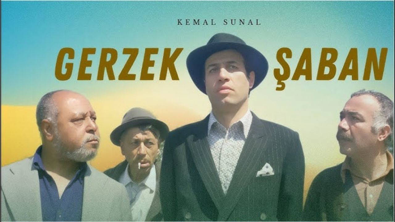 Gerzek Şaban filminin konusu ne? Gerzek Şaban filminin oyuncuları kimler?