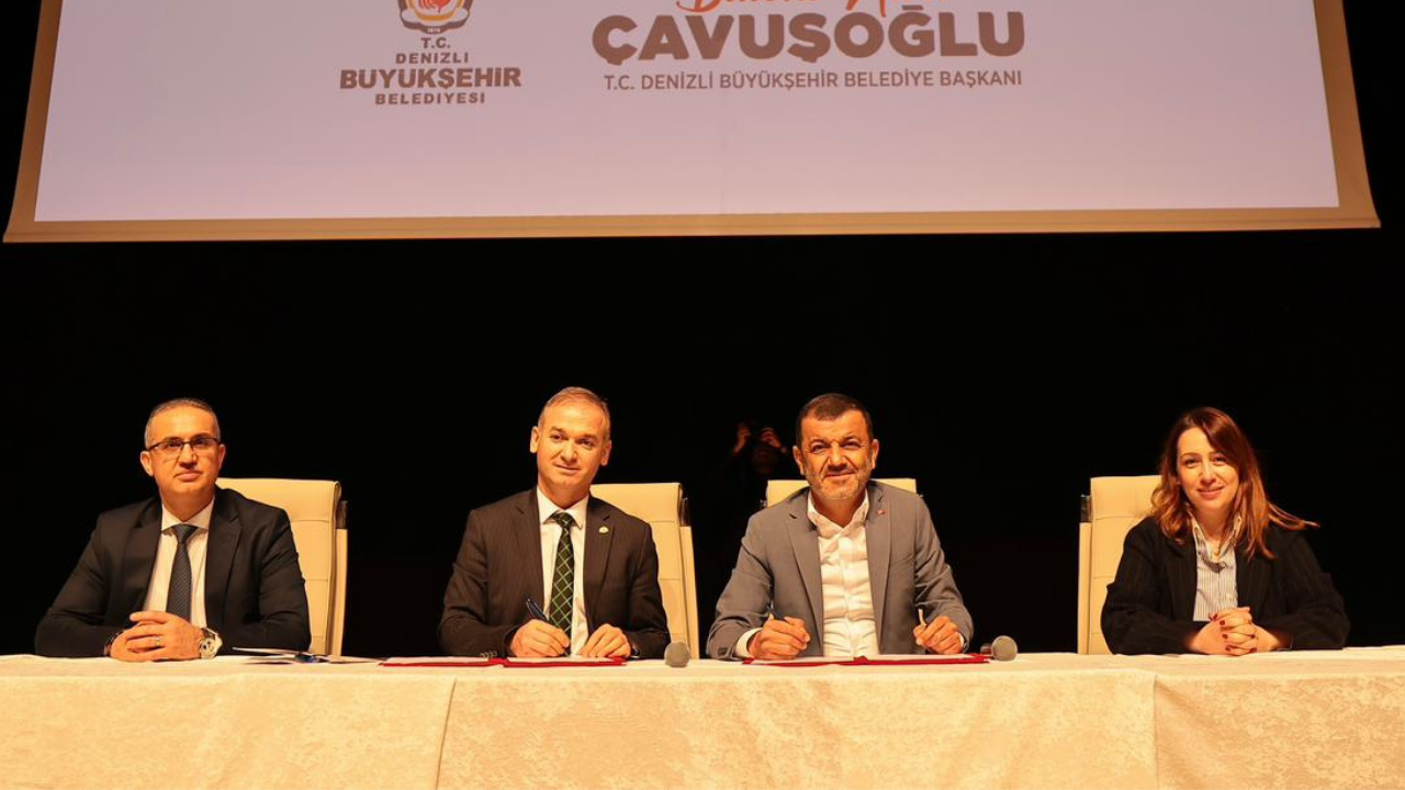 Denizli Büyükşehir’de Sosyal Denge Tazminatı en üst sınırda