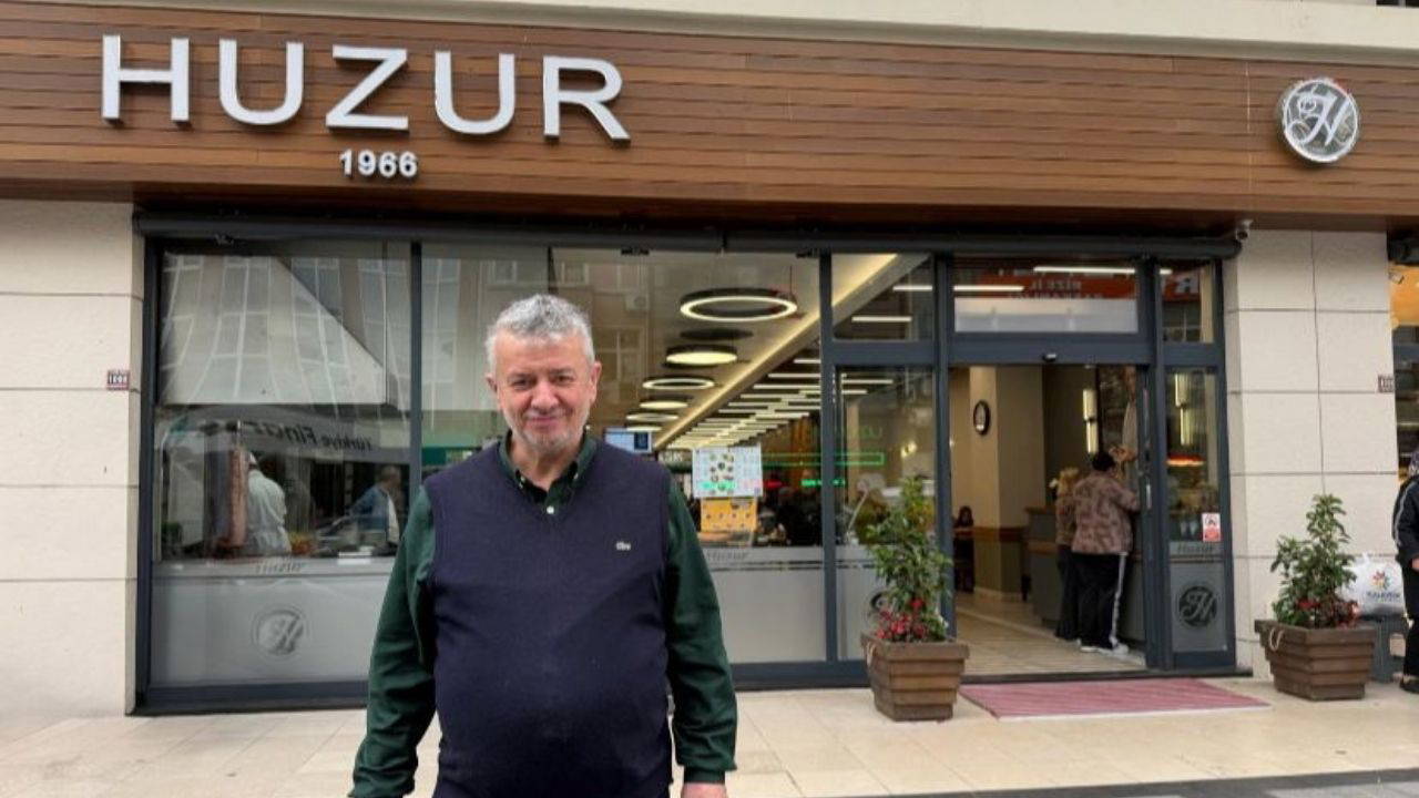 Huzur Pide, 1966'dan gelen lezzeti, yenilenen vizyonla geleceğe taşıyor
