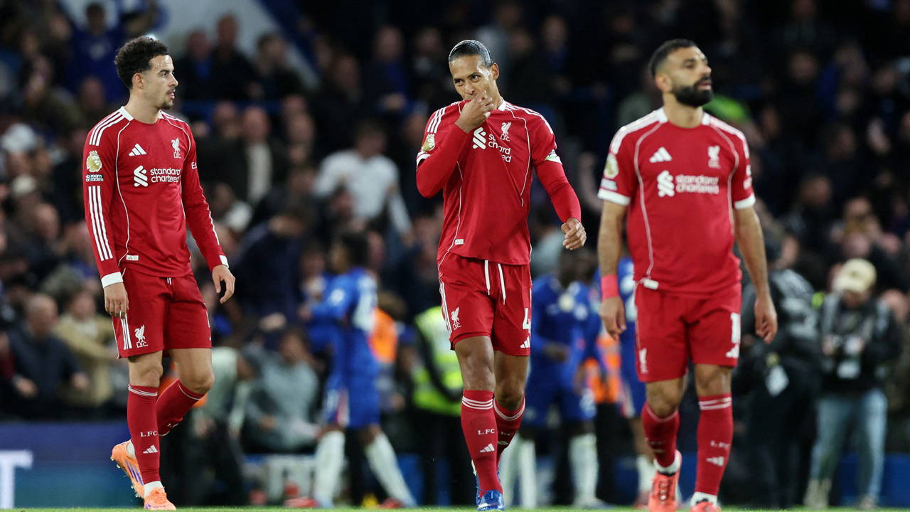 Liverpool, Londra’da son dakikada yıkıldı!