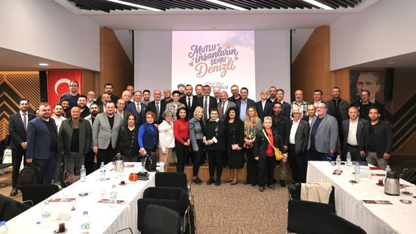 Bülent Nuri Çavuşoğlu’ndan 2 yıllık hizmet sunumu