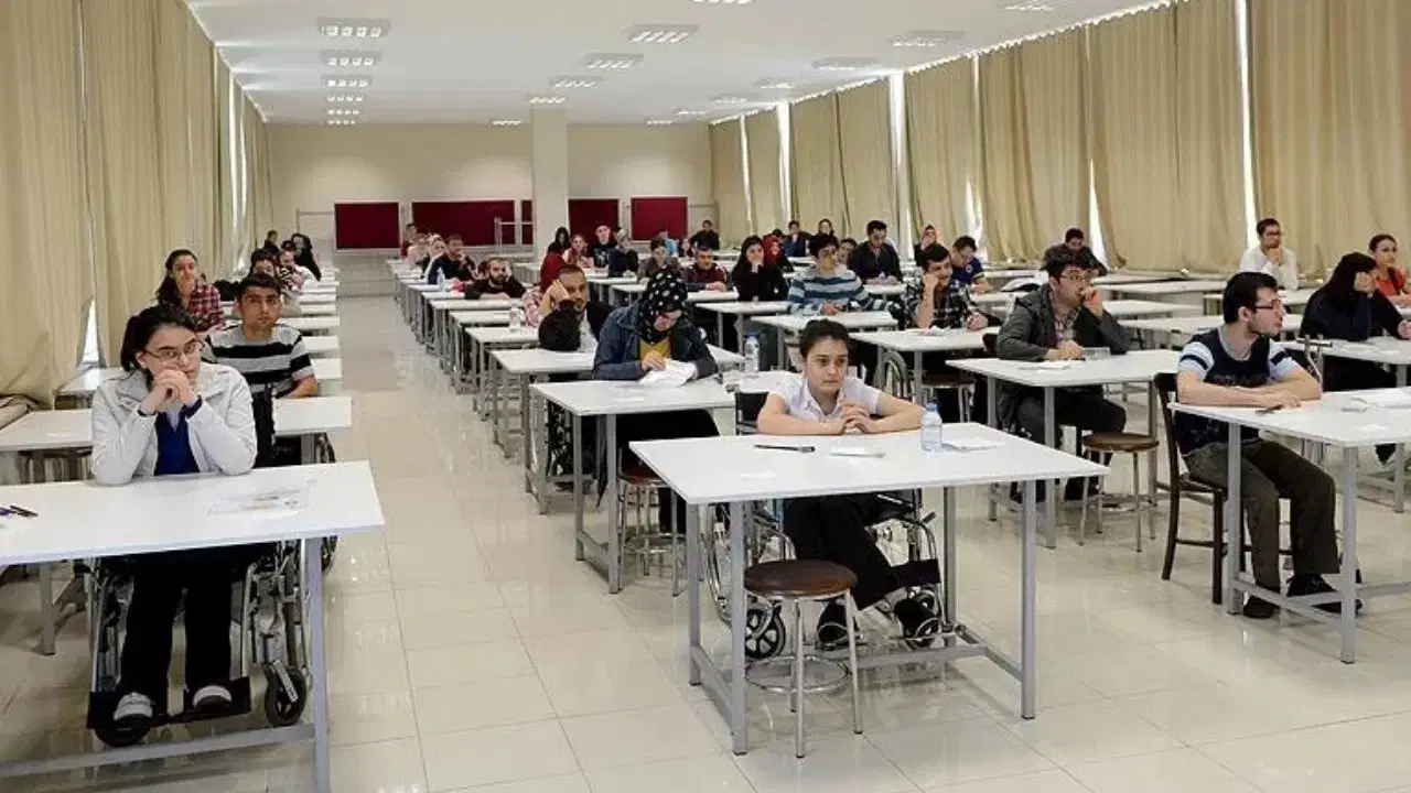 EKPSS, 115 binden fazla adayın katılımıyla pazar günü 81 ilde yapılacak