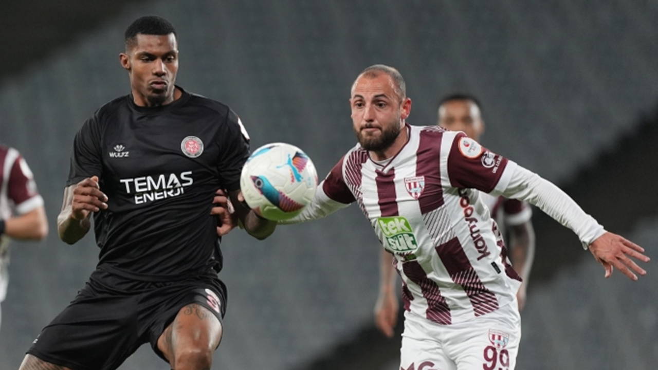Karagümrük ile Bandırmaspor, Süper Lig için karşı karşıya! 