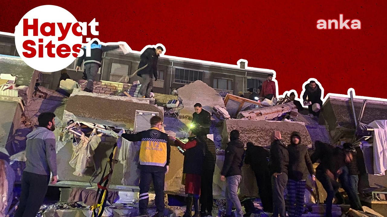 Hayat Sitesi davasında tanıklar dinlendi: 'Kolonları inceltip kılıf giydirdiler'