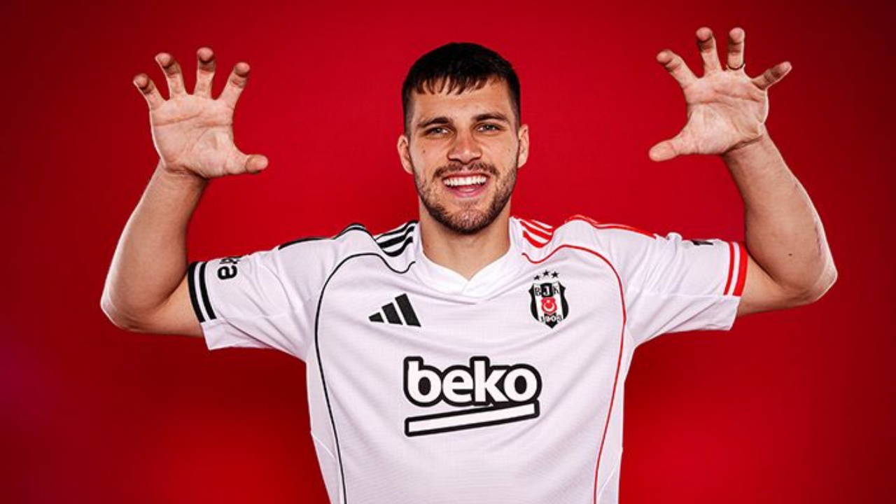 David Jurasek'ten Beşiktaş itirafı: 'Teklif geldiği anda...'