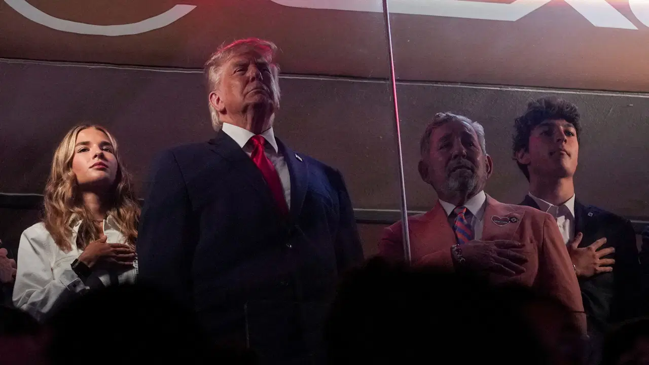 Tarihe geçtiği statta yuhalandı: NBA finallerinde Donald Tru