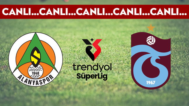 Alanya'da ilk 11'ler belli oldu!