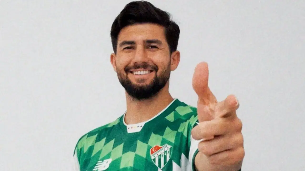 Bursaspor, Soner Aydoğdu'yu kadrosuna kattı!