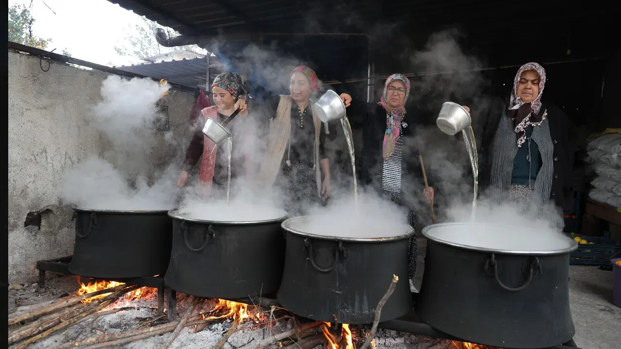 Dalında 5 Lira, kazanda 300 Lira: Kadınların elinde 5 günde değer kazanıyor