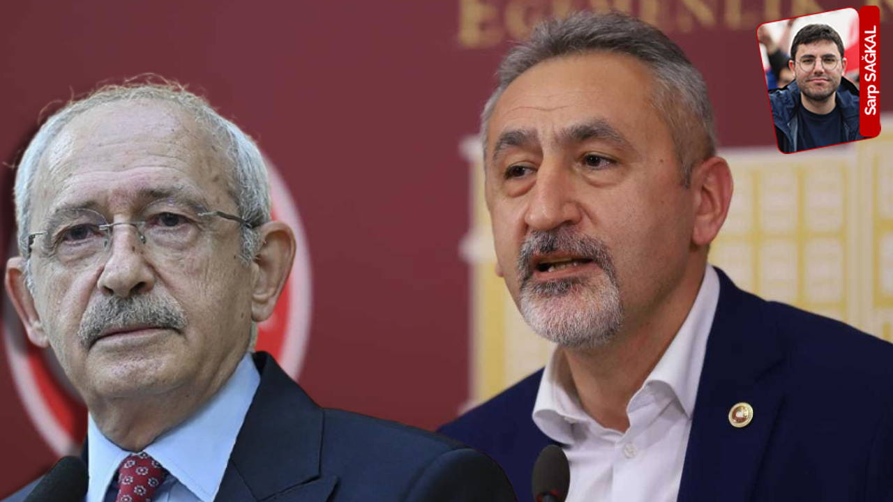 CHP’li Mustafa Adıgüzel'den Kemal Kılıçdaroğlu'na çağrı: Sözlerine açıklık getirmeli