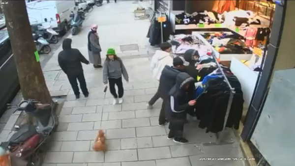 Gaziosmanpaşa'da aynı mağazadan 1 ayda ikinci hırsızlık!