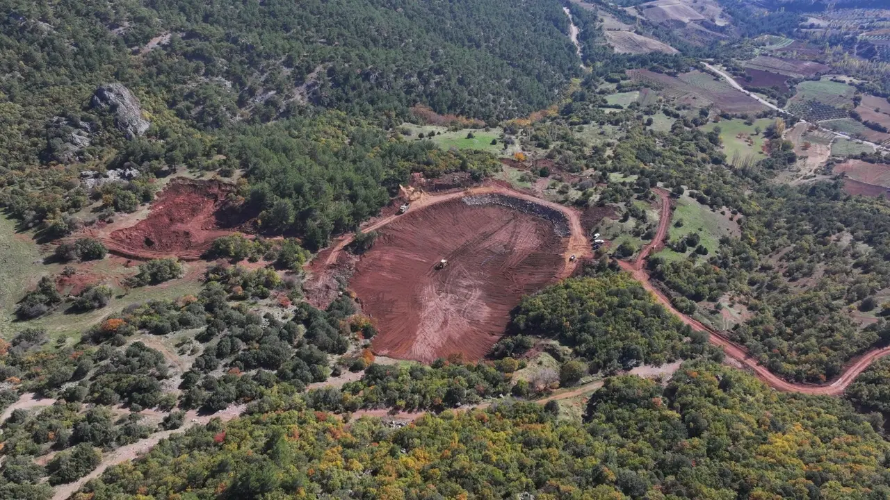 Manisa’da kırsal kalkınmaya milyonluk destek