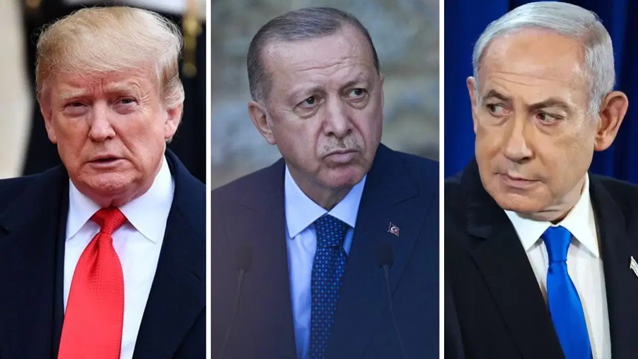 WSJ'de açık açık yazıldı...