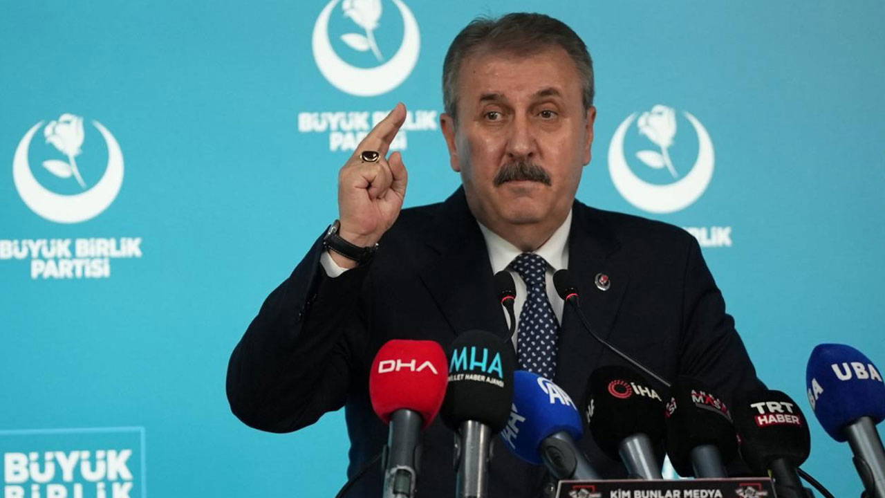 Destici'den 'Kılıçdaroğlu' çağrısı