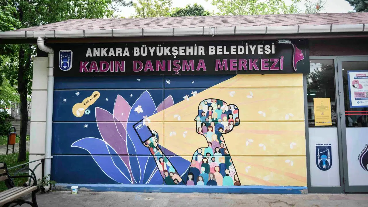 ABB Kadın Danışma Merkezleri, dört ayda 16 binden fazla kadına ulaştı