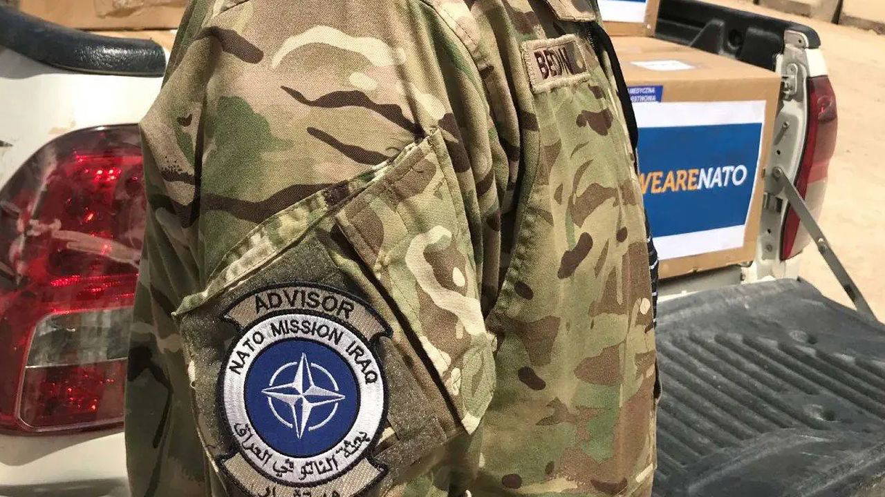 Irak’tan NATO açıklaması: Çekilme ihtiyati önlem