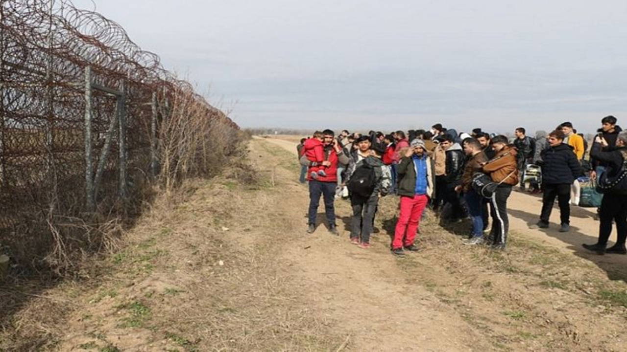 DMM, 'MOSSAD unsurları Türkiye’ye kontrolsüz göç yoluyla sızabilir' iddiasını yalanladı