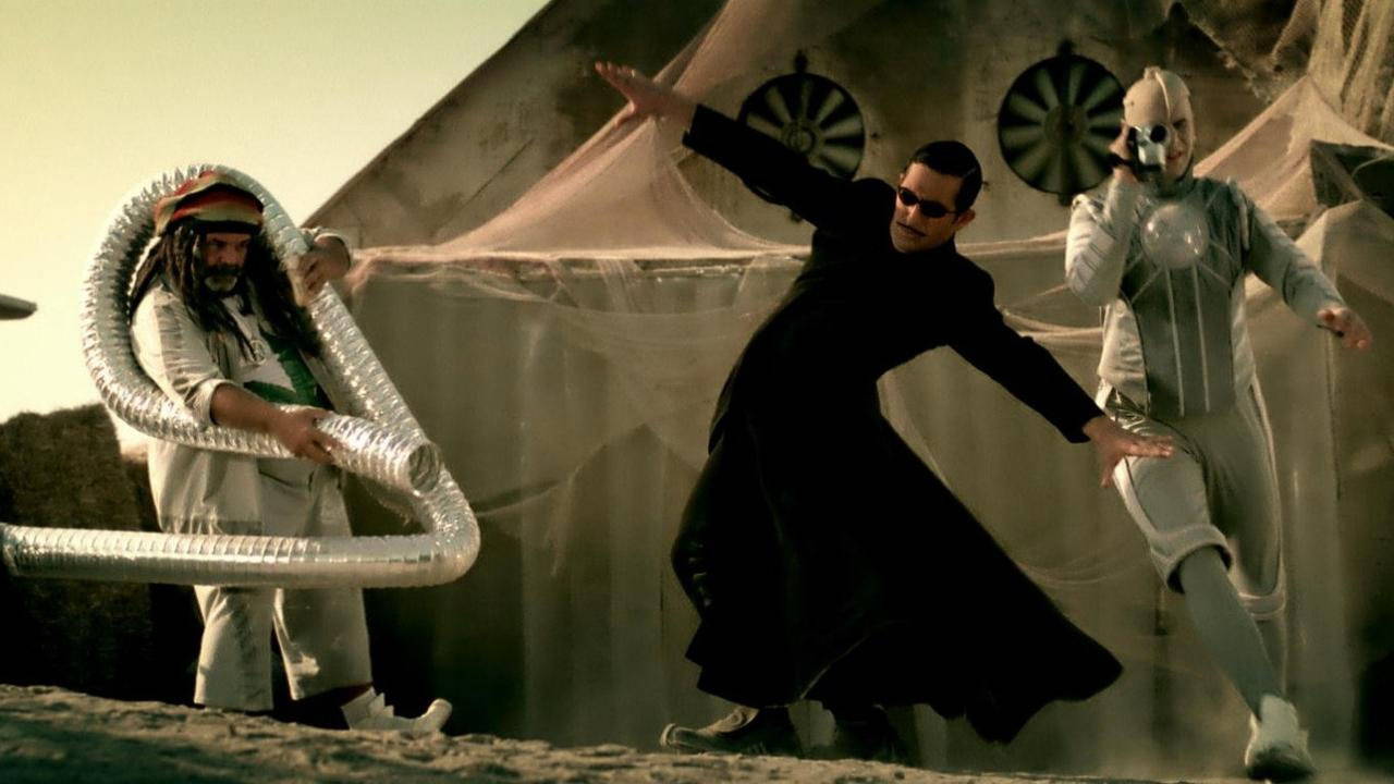 Cem Yılmaz'dan G.O.R.A. hayranlarını heyecanlandıran paylaşım