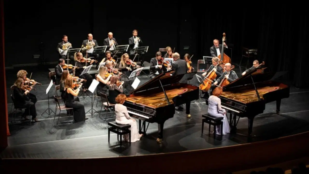 Pekinel Uluslararası Masterclass AKM'de başlıyor