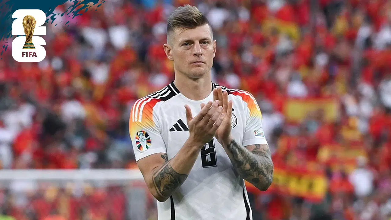 Toni Kroos'tan Almanya Milli Takımı'na sert tepki