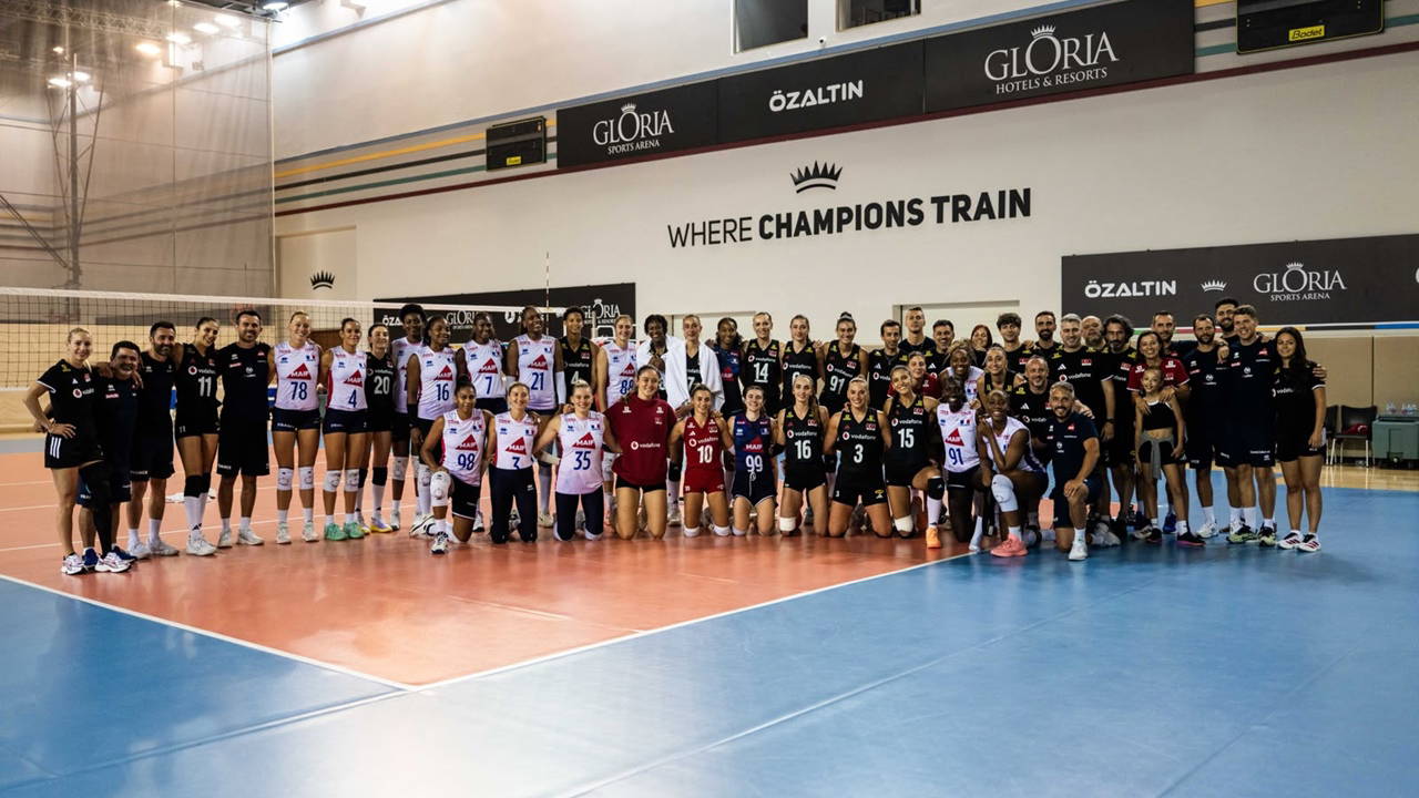 Filenin Sultanları, 2026 CEV Avrupa Şampiyonası hazırlıklarını tamamladı