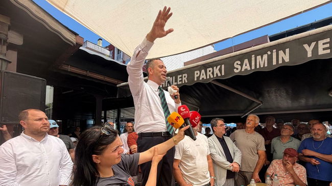 ‘Çoban ateşini Rize'den yakalım’