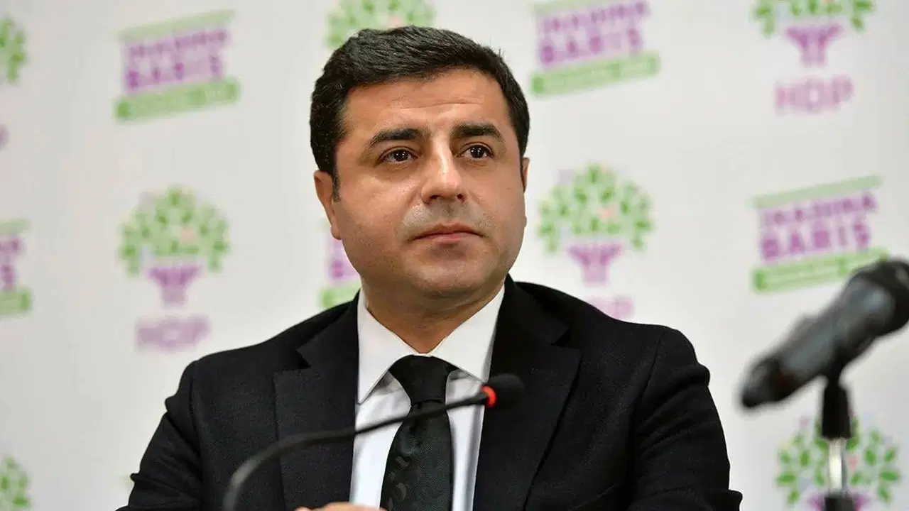 Türkiye'den AİHM'ye Selahattin Demirtaş talebi