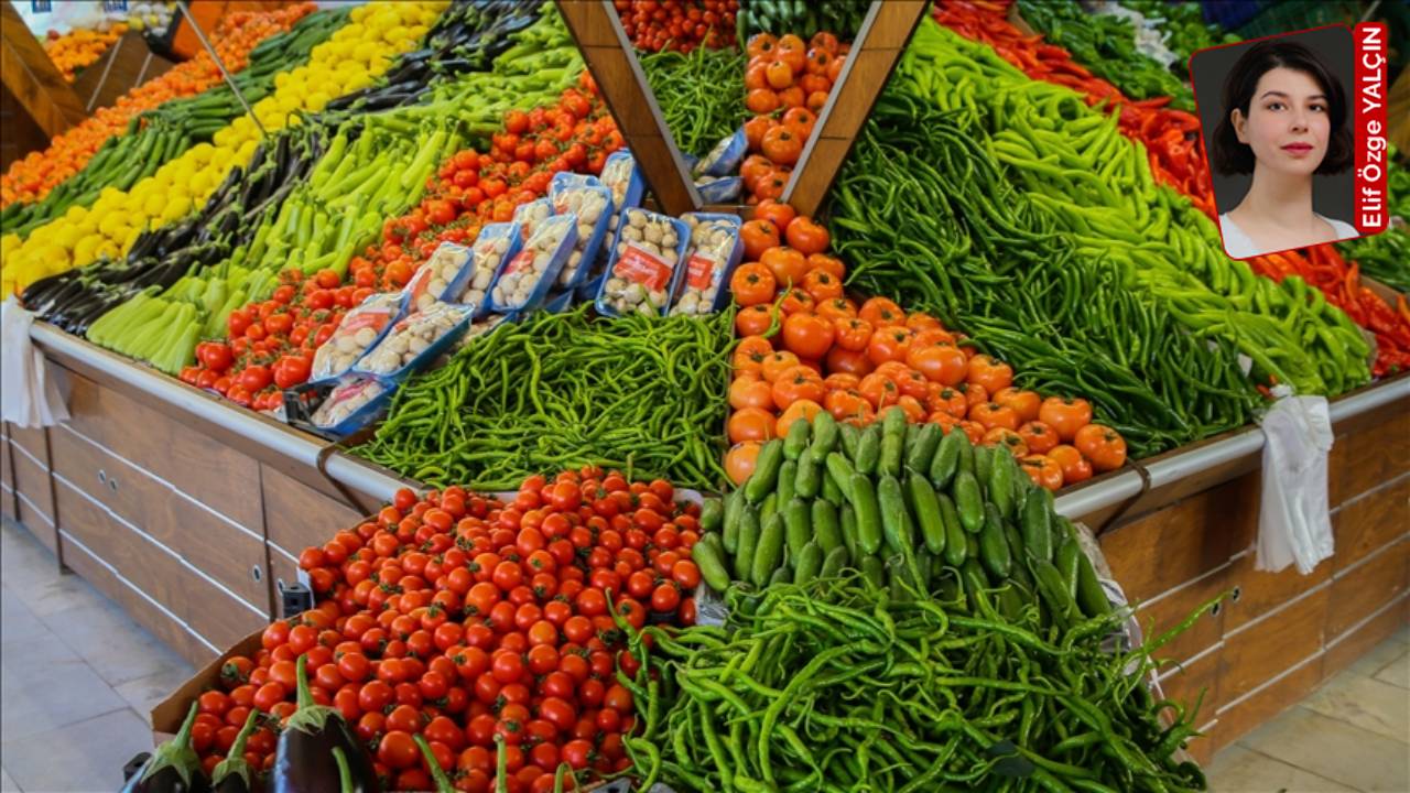 Gıdada pestisit riski adeta yeni bir lüks pazar yarattı: Güvenilir gıda yüzde 73 daha pahalı