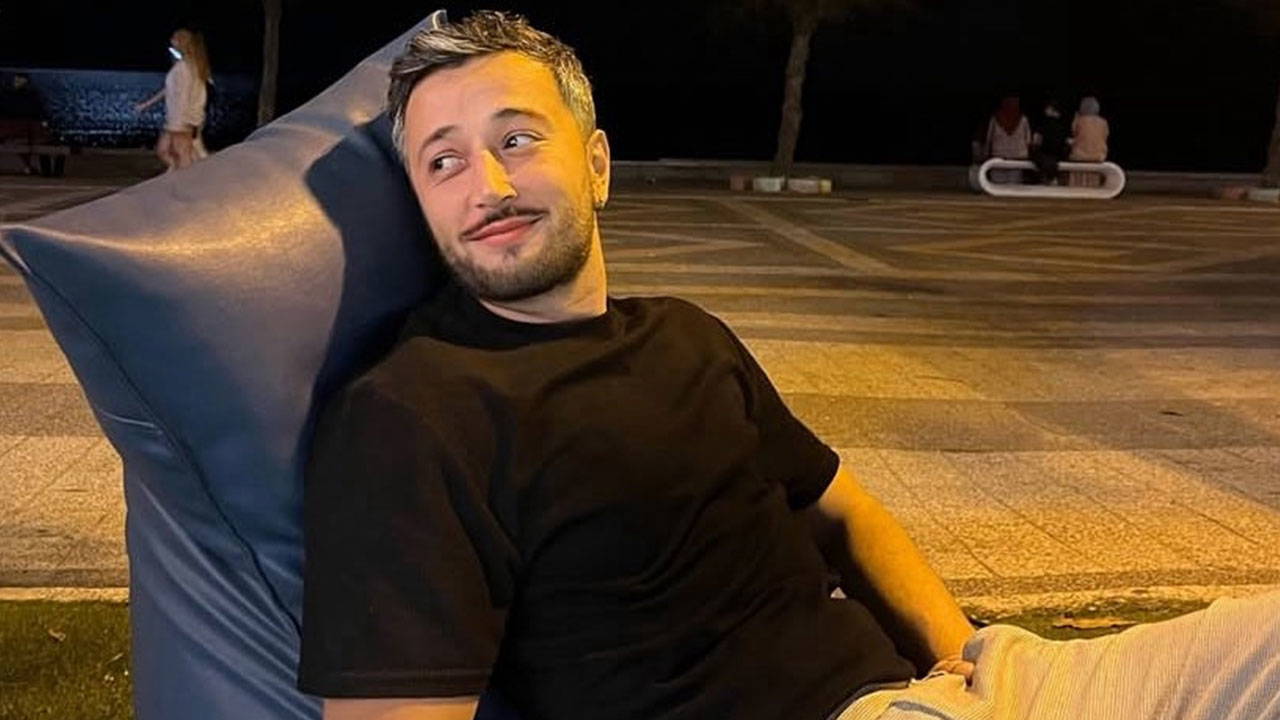 Şair Oğulcan Kütük gözaltına alındı