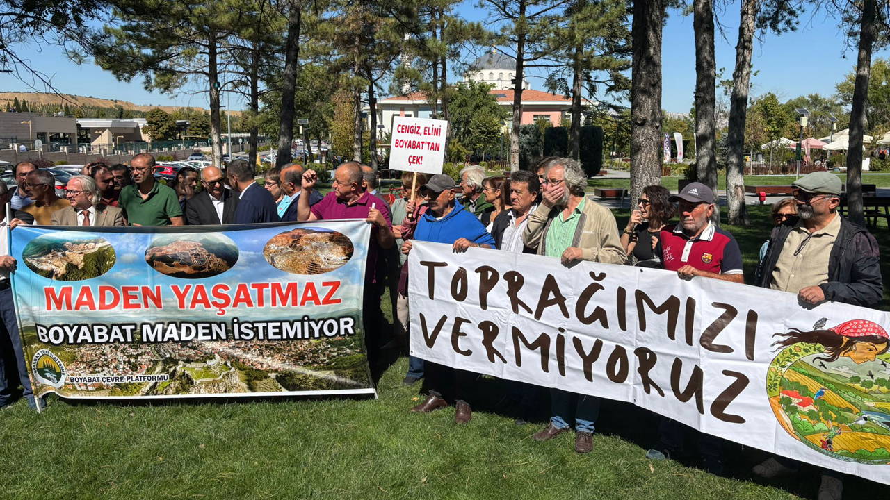 Cengiz, gözünü Boyabat'a dikti!